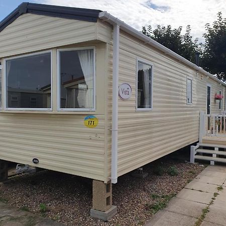 The Wolds 6 Berth Caravan Ingoldmells Bagian luar foto