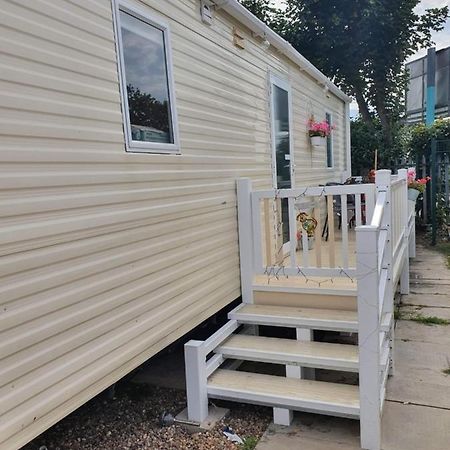 The Wolds 6 Berth Caravan Ingoldmells Bagian luar foto