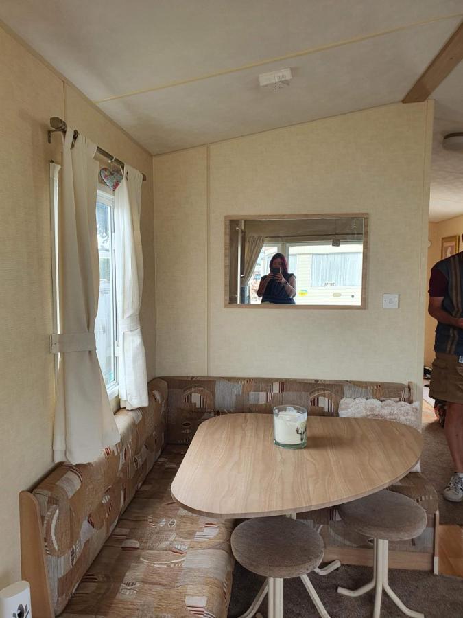 The Wolds 6 Berth Caravan Ingoldmells Bagian luar foto
