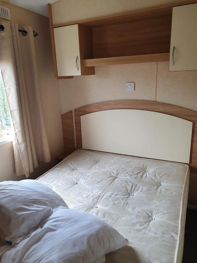 The Wolds 6 Berth Caravan Ingoldmells Bagian luar foto